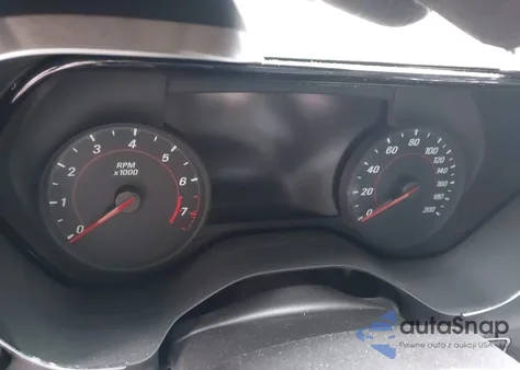 2017 Chevrolet Camaro 2Ss from USA, damaged, VIN 1G1FG1R79H0123070